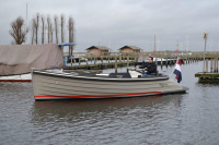 Waterspoor 717inboard+Yanmar 110KS dizel