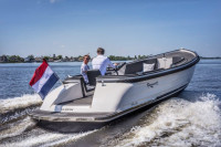 Waterspoor 777 inboard+Yanmar 195KS dizel