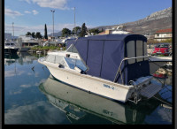Windy 24 cabin cruiser