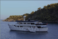 Yacht 34 M, custom made