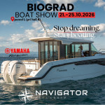 Yamarin AURA 33 - BIOGRAD BOAT SHOW