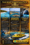 ZADAR TAXI BOAT +385922947444