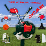 TRIMER MAT-RIXX MAX