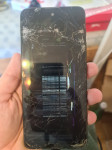 Motorola E30, razbijen ekran