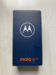 Motorola e40 NOVO!