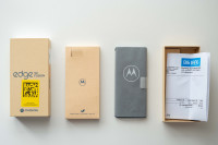 Motorola Edge 50 Fusion, 6,7", 8GB/256GB Forest Blue