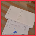 Motorola Edge 60 8/256gb - NOVO - Zapakirano - Plava