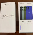 MOTOROLA G56