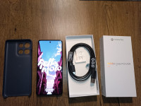 Motorola G86, 512 gb, nekorištena, 6720 mah, sd card, garancija.