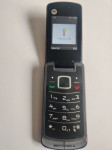 Motorola Gleam,097/098/099 mreže, sa punjačem--baterija odlična