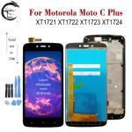 Motorola Moto C Plus / XT1723 /  lcd ekran