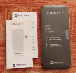 Motorola Moto e13 cosmic black