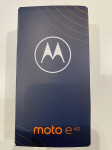 Motorola Moto e40 NOVO