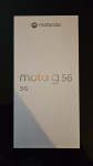 MOTOROLA MOTO G56 5g 256GB, novo neotvoreno