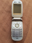 Motorola V235,097/098/099 mreže,sa punjačem-siva