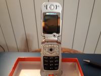 Motorola V980 mobitel u odličnom stanju na VIP mrežu,odličan raritet!!
