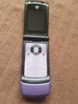 Motorola W510, sve mreže, vrlo dobro očuvan,sa punjačem