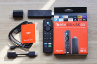 Amazon FireTV 4K MAX NOVO