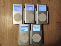 Apple iPod mini Original 4 GB