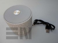 Bluetooth zvučnik / mp3 player / LED iluminacija
