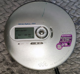 Discman SONY D-NE700 Atrac3plus - čitati opis