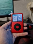 iPod Classic 7 Generacija Premium Nova baterija, Novo Kućište, iFlash