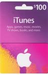 iTunes USD 100 Gift Card (US)