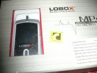 LOBOX 722CF MP4 novo! box.256MB(ugrađen FM radio)