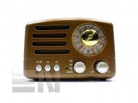 MEIER M-160BT BLUETOOTH FM/AM/SW 3BAND USB/TF/ RADIO