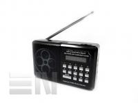 Multifunkcijski prijenosni digitalni FM radio, mp3, USB HN-182 LED