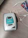 Otany WM 6681 walkman auto reverse ispravan slušalice