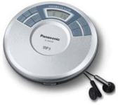Panasonic Portable CD / MP3 Player