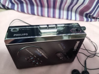 Philips D-6595/00 walkman slušalice ispravan