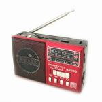 Prijenosni FM radio tranzistor mp3 player