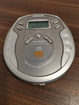 SAMSUNG MP3 DISCMAN