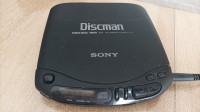 Sony D-131 discman