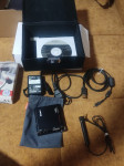 SONY MZ RH1 mini disc walkman snimač