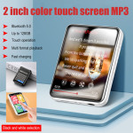 USB MP3 FM Bluetooth Touchscreen Player