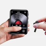 USB MP3 FM Bluetooth Touchscreen Player