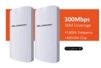 COMFAST 300Mbs CF-E120AV3 Router / Access Point / Bridge / Repeat