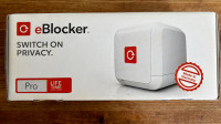 eBlocker Pro Plug & Play Privacy Solution