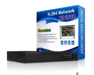 Video Nadzor za 8 IP kamera Nvr H 264 HD