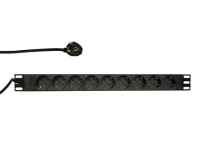 LOGILINK Produžni kabel letva za komunikacijski ormar rack rackmount