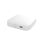 MOES Tuya zigbee gateway smart home