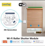 Podignite i spustite rolete s mobitela - LoraTap Wi-Fi Modul