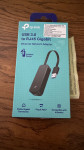 TP Link USB 3.0 to RJ45 iiGigabit