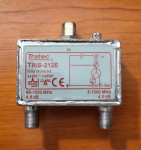 Tratec TRIS-212EEN koaksijalni razdjelnik / splitter; ZG (Jarun)