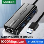 Ugreen Ethernet USB LAN 3.0 to RJ45 Gigabit