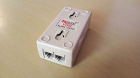 VDSL splitter AGCOM VIF901 + 2x RJ11 Plug to RJ11 + tel. kablovi 2m