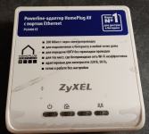 Zyxel Powerline / Homeplug adapter